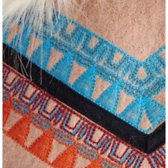 Tracy Reese by Anthropologie Embroidered Coat - Picture 3 of 6